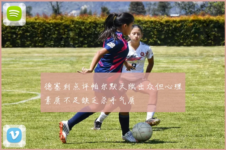 德塞利点评帕尔默天赋出众但心理素质不足缺乏杀手气质