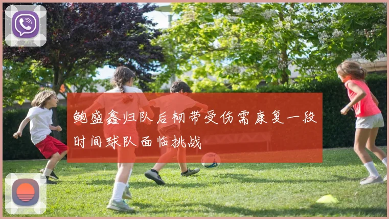 鲍盛鑫归队后韧带受伤需康复一段时间球队面临挑战